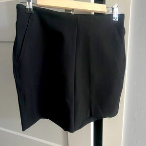 New without tags Rachel Zoe black shorts